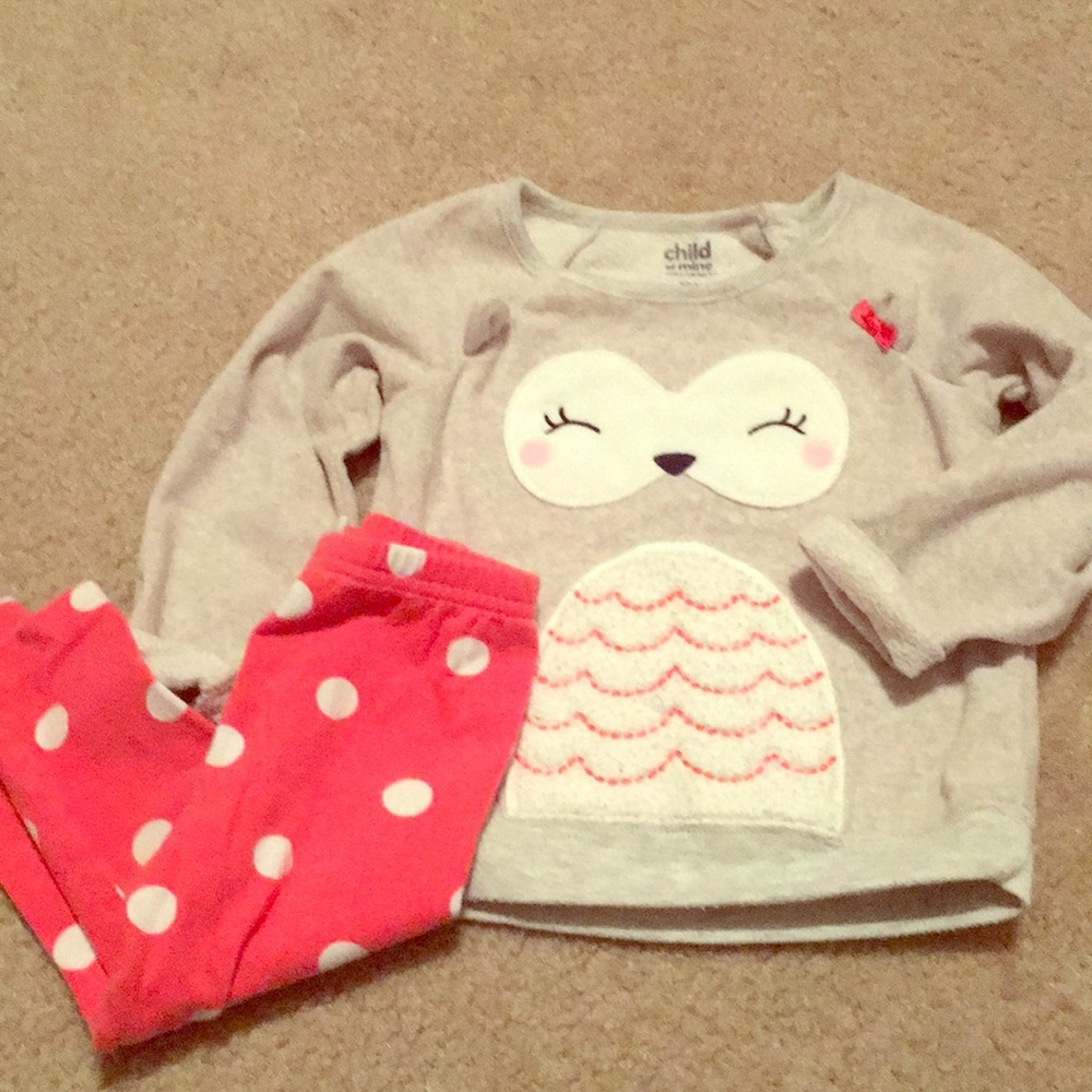 Carters outfit